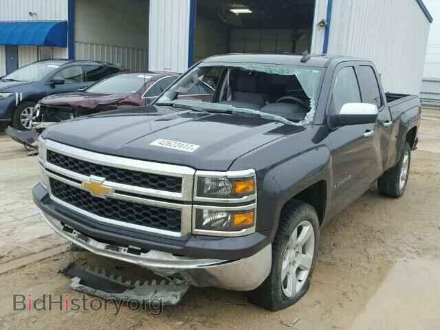 2015 CHEVROLET SILVERADO - VIN: 1GCRCPEC5FZ312944 - Фото 2