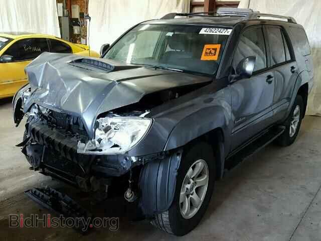 2005 TOYOTA 4RUNNER - VIN: JTEZU14R858035920 - Фото 2