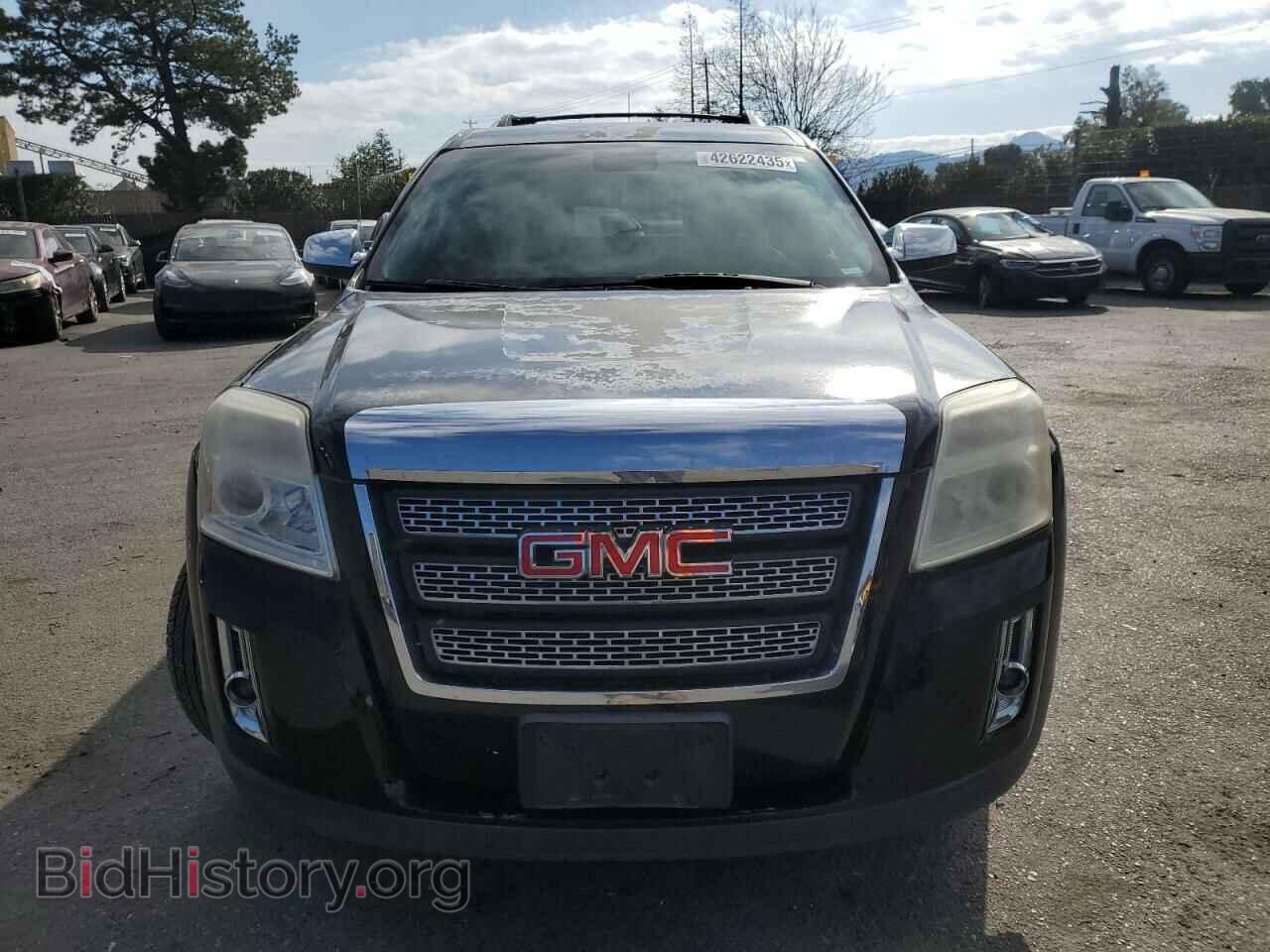 2012 GMC TERRAIN - VIN: 2GKFLWE59C6214574 - Photo 5