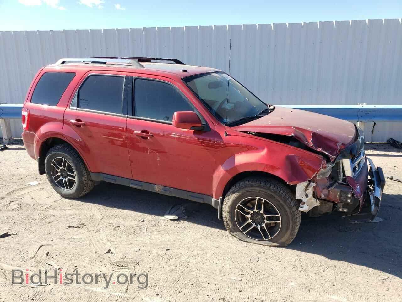 2012 FORD ESCAPE - VIN: 1FMCU9EG0CKA44421 - Фото 4