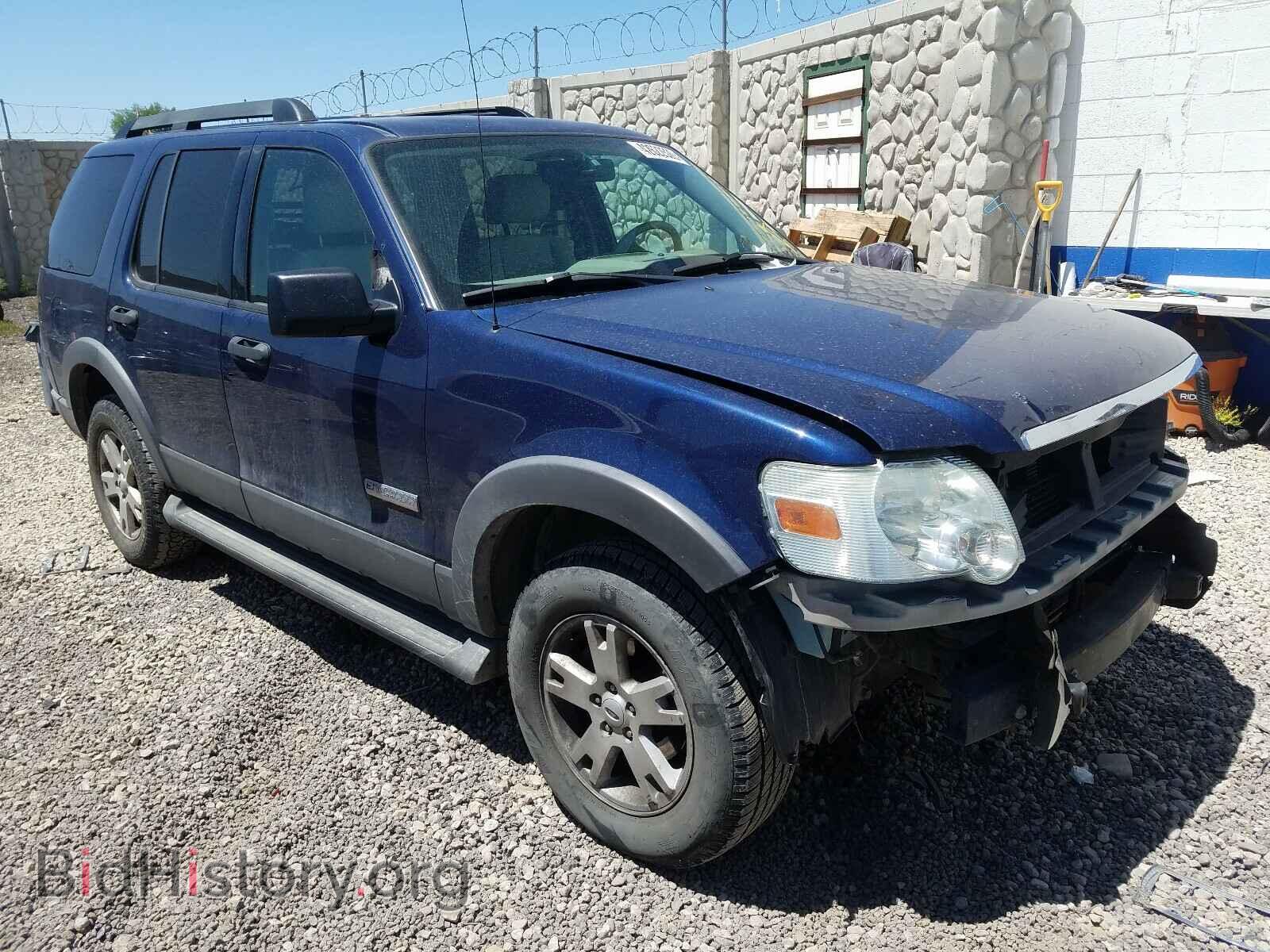 Фотография 1FMEU73E96UB22959 - FORD EXPLORER 2006