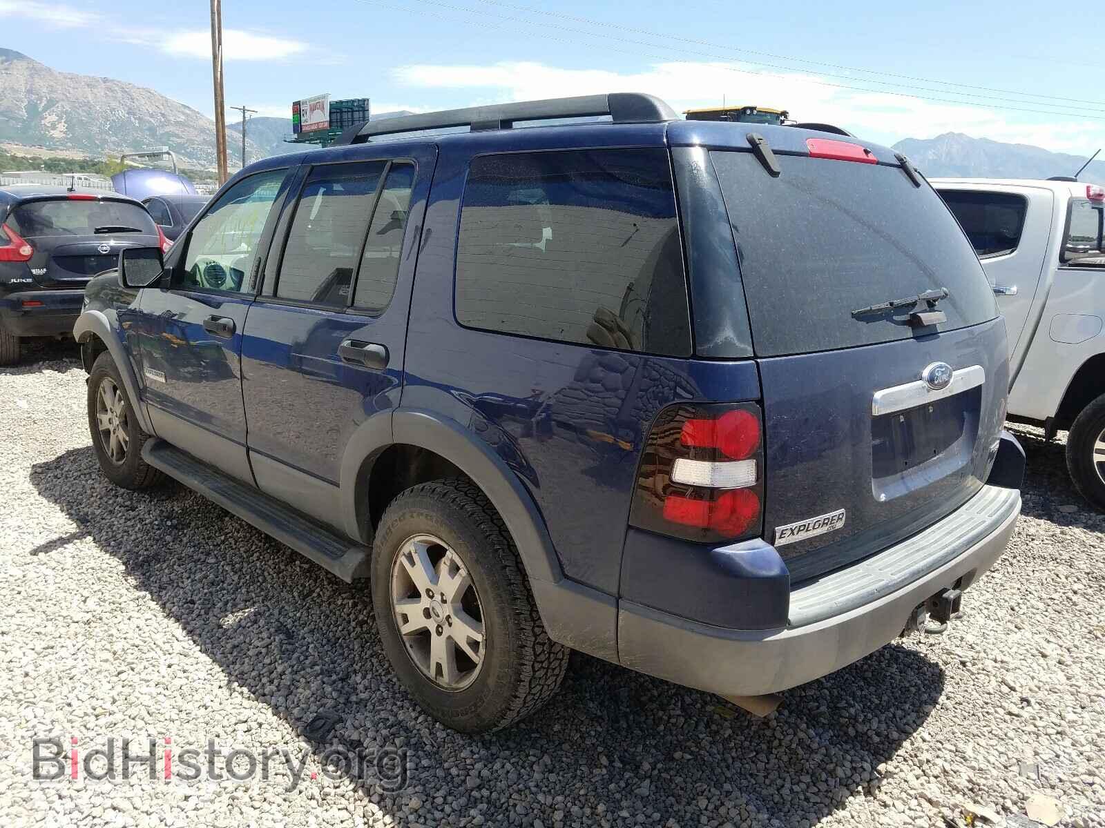 2006 FORD EXPLORER - VIN: 1FMEU73E96UB22959 - Photo 3