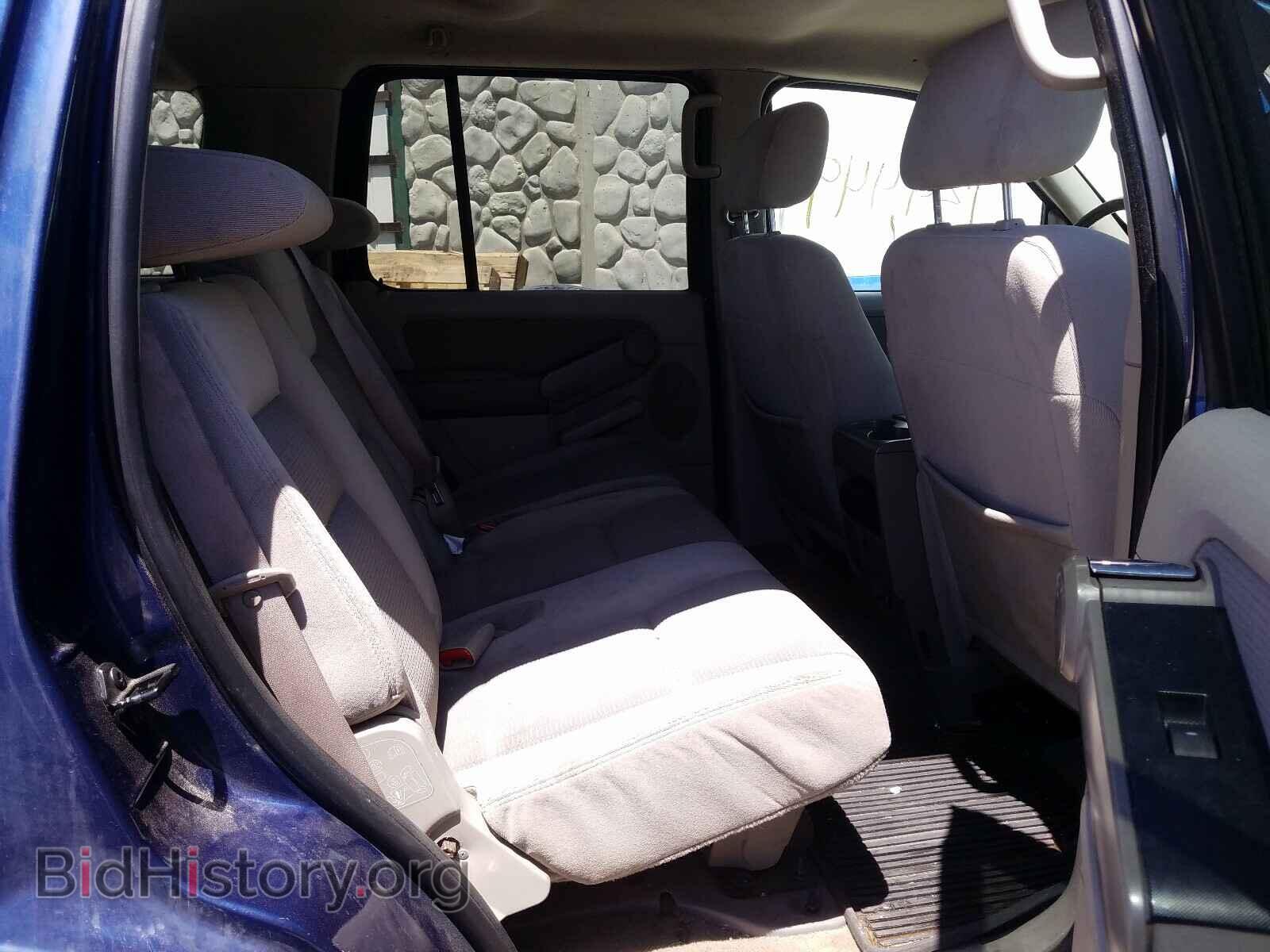 2006 FORD EXPLORER - VIN: 1FMEU73E96UB22959 - Photo 6