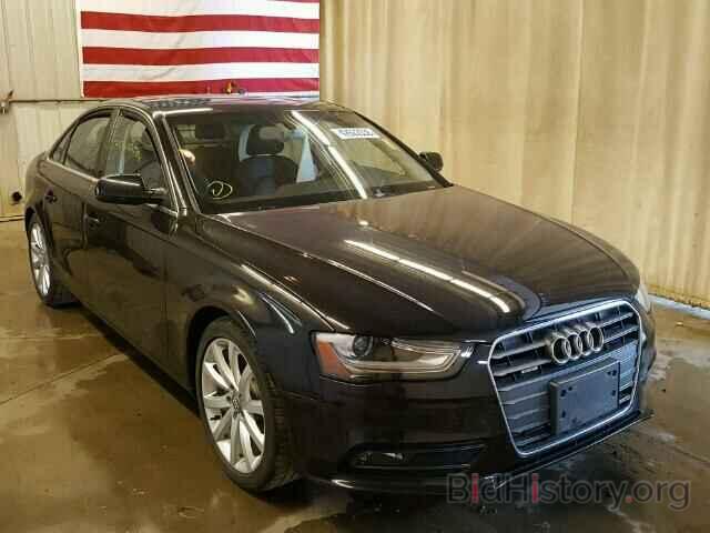 Photo WAUFFAFL0DN047518 - AUDI A4 2013