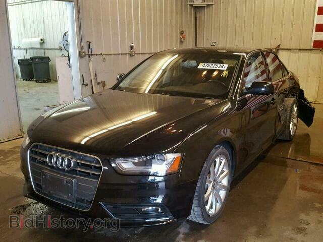2013 AUDI A4 - VIN: WAUFFAFL0DN047518 - Photo 2