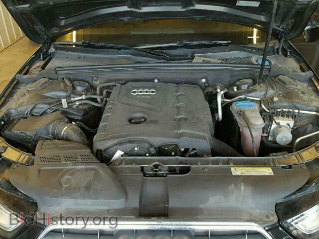 2013 AUDI A4 - VIN: WAUFFAFL0DN047518 - Photo 7