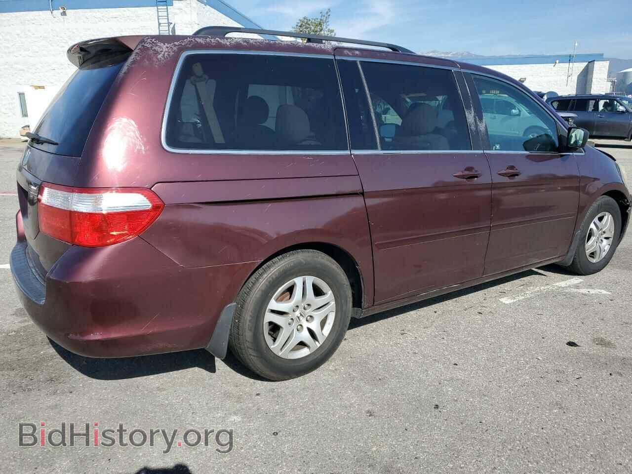 2007 HONDA All Models - VIN: 5FNRL38437B068120 - Фото 3