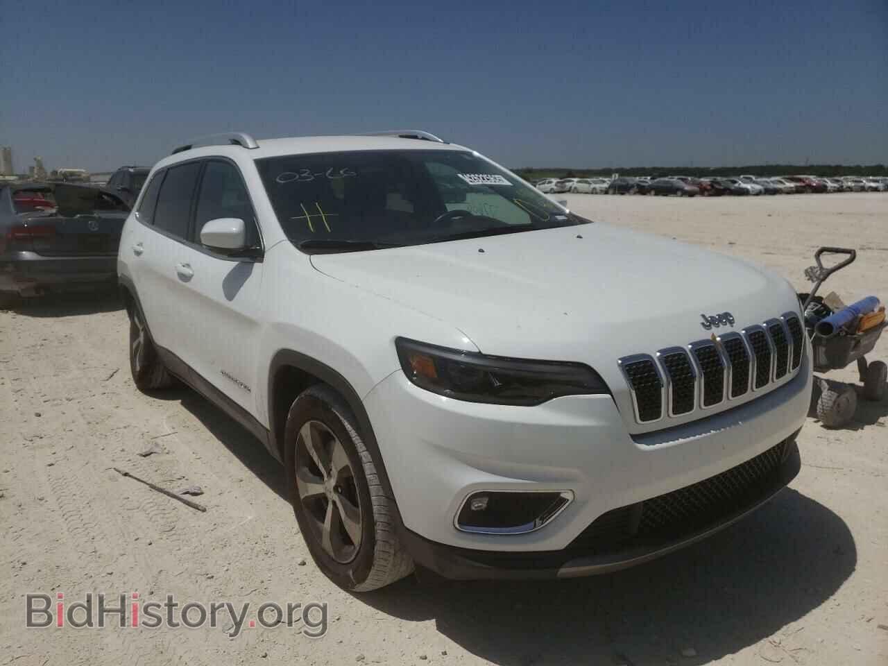 Фотография 1C4PJMDX2KD412460 - JEEP CHEROKEE 2019
