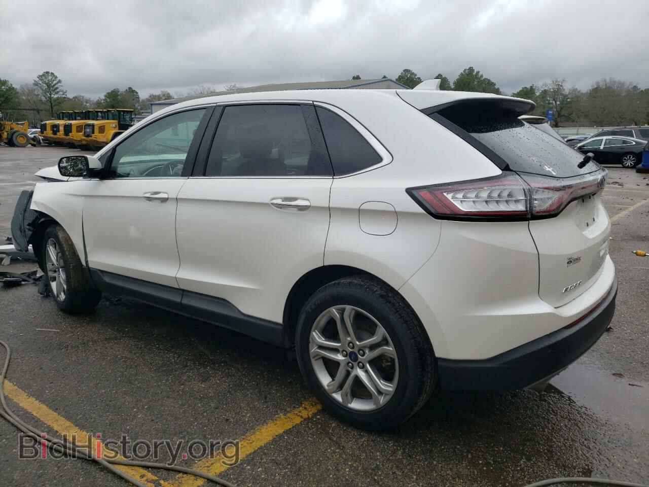 2018 FORD EDGE - VIN: 2FMPK3K99JBB36421 - Photo 2