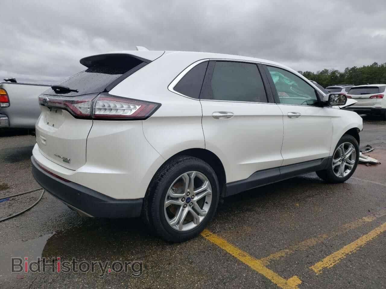 2018 FORD EDGE - VIN: 2FMPK3K99JBB36421 - Photo 3