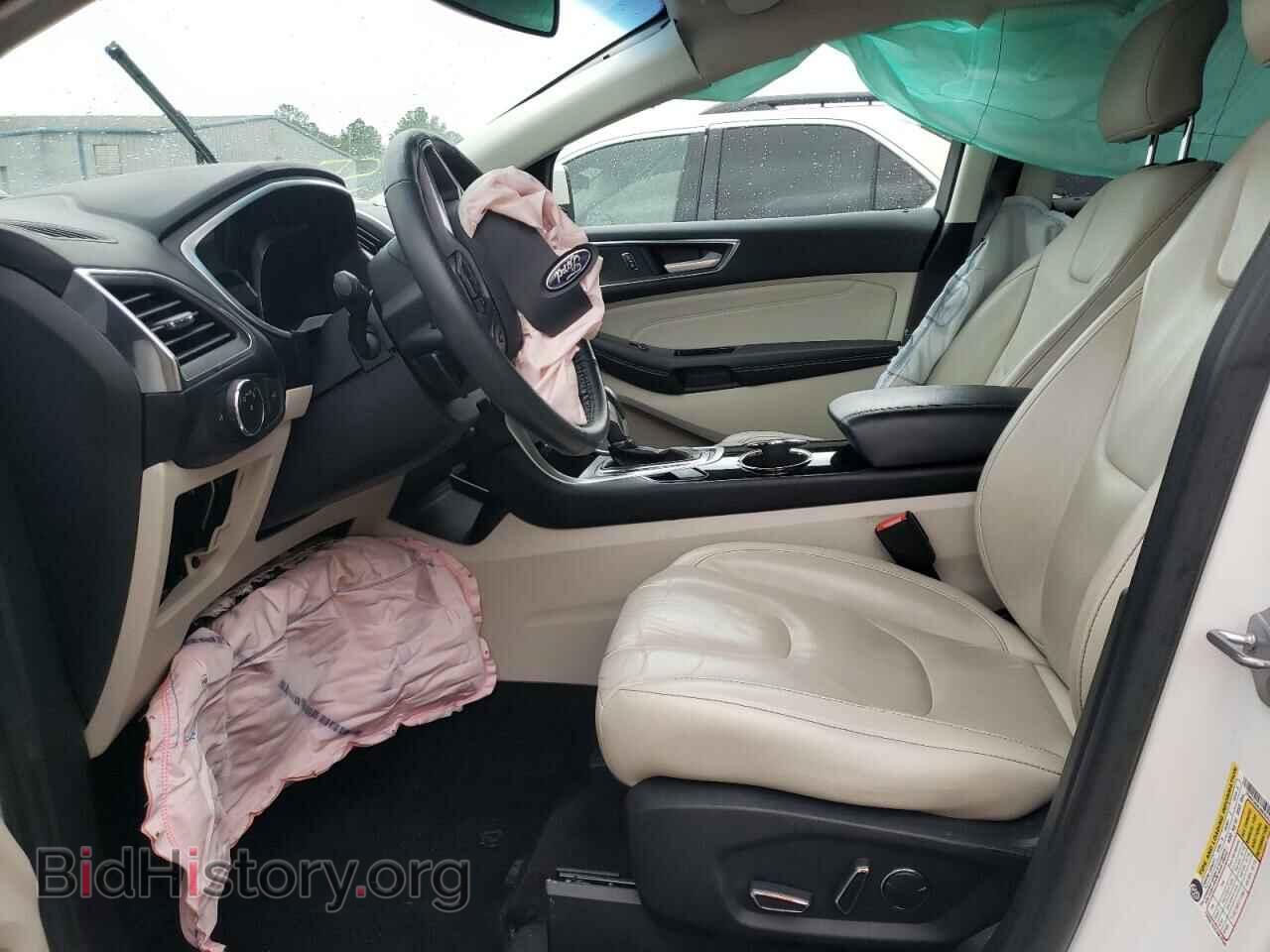 2018 FORD EDGE - VIN: 2FMPK3K99JBB36421 - Photo 7