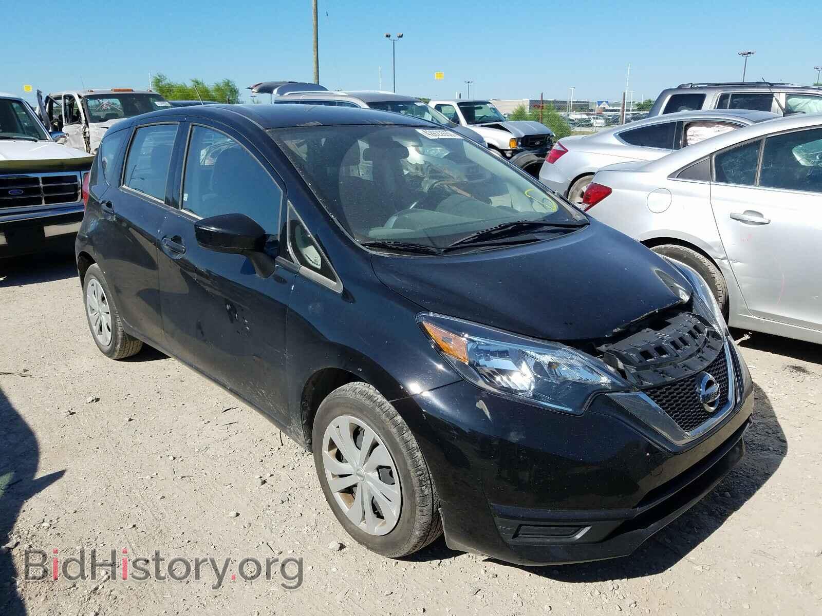 Photo 3N1CE2CP4JL357384 - NISSAN VERSA 2018