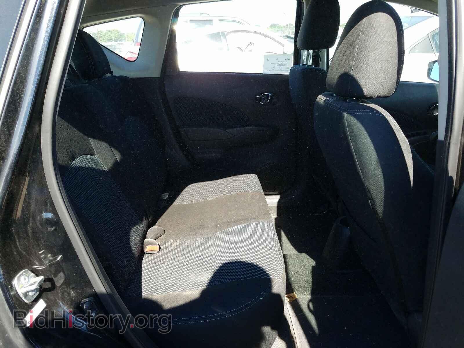 2018 NISSAN VERSA - VIN: 3N1CE2CP4JL357384 - Photo 6