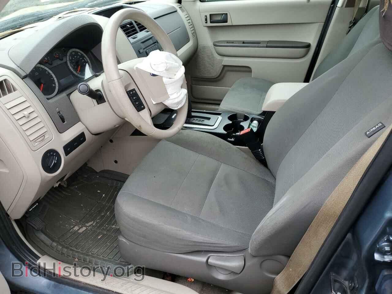2012 FORD ESCAPE - VIN: 1FMCU0C77CKB75702 - Фото 7
