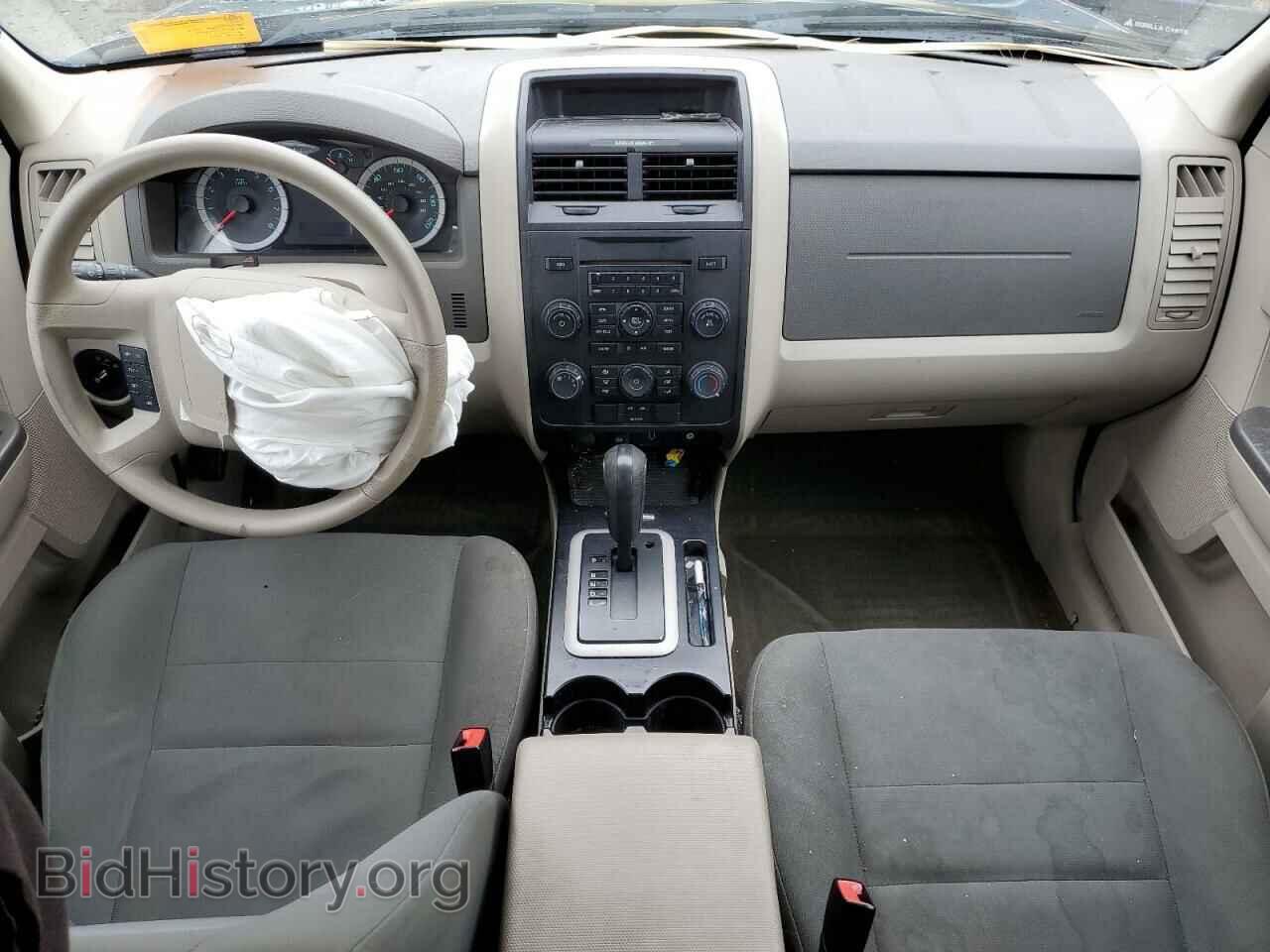 2012 FORD ESCAPE - VIN: 1FMCU0C77CKB75702 - Фото 8