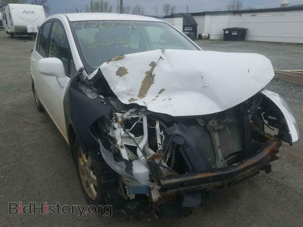 Фотография 3N1BC1CP7CK236031 - NISSAN VERSA 2012