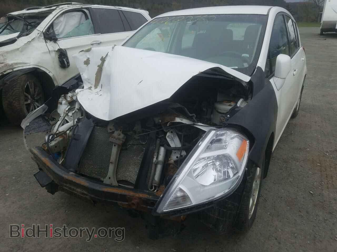 2012 NISSAN VERSA - VIN: 3N1BC1CP7CK236031 - Фото 2