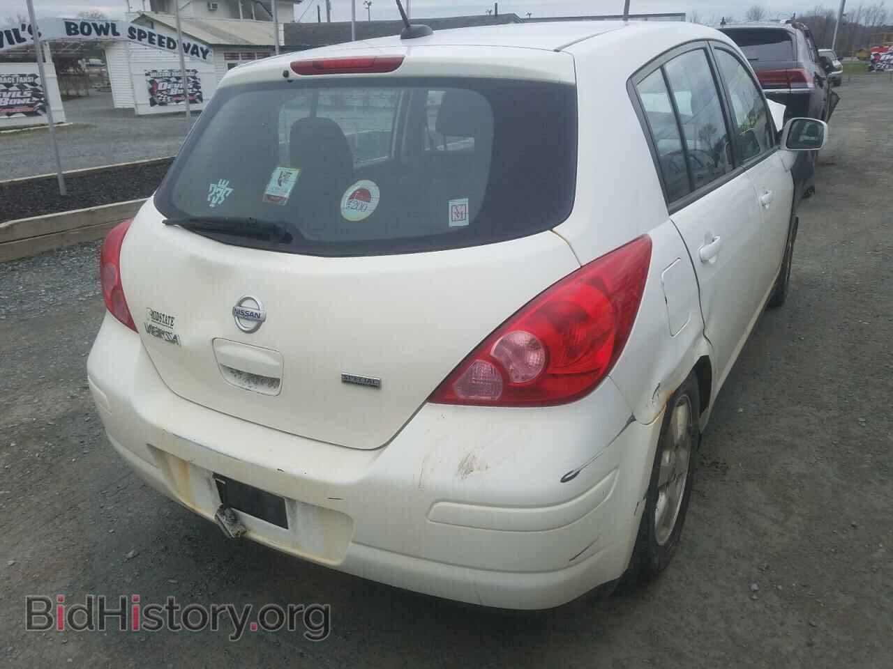 2012 NISSAN VERSA - VIN: 3N1BC1CP7CK236031 - Фото 4