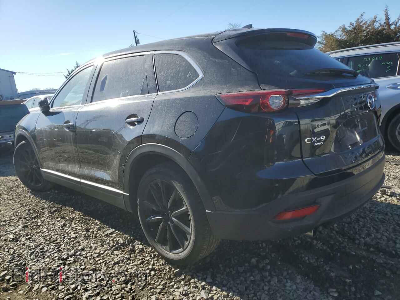 2023 MAZDA CX-9 - VIN: JM3TCBAY7P0657397 - Фото 2