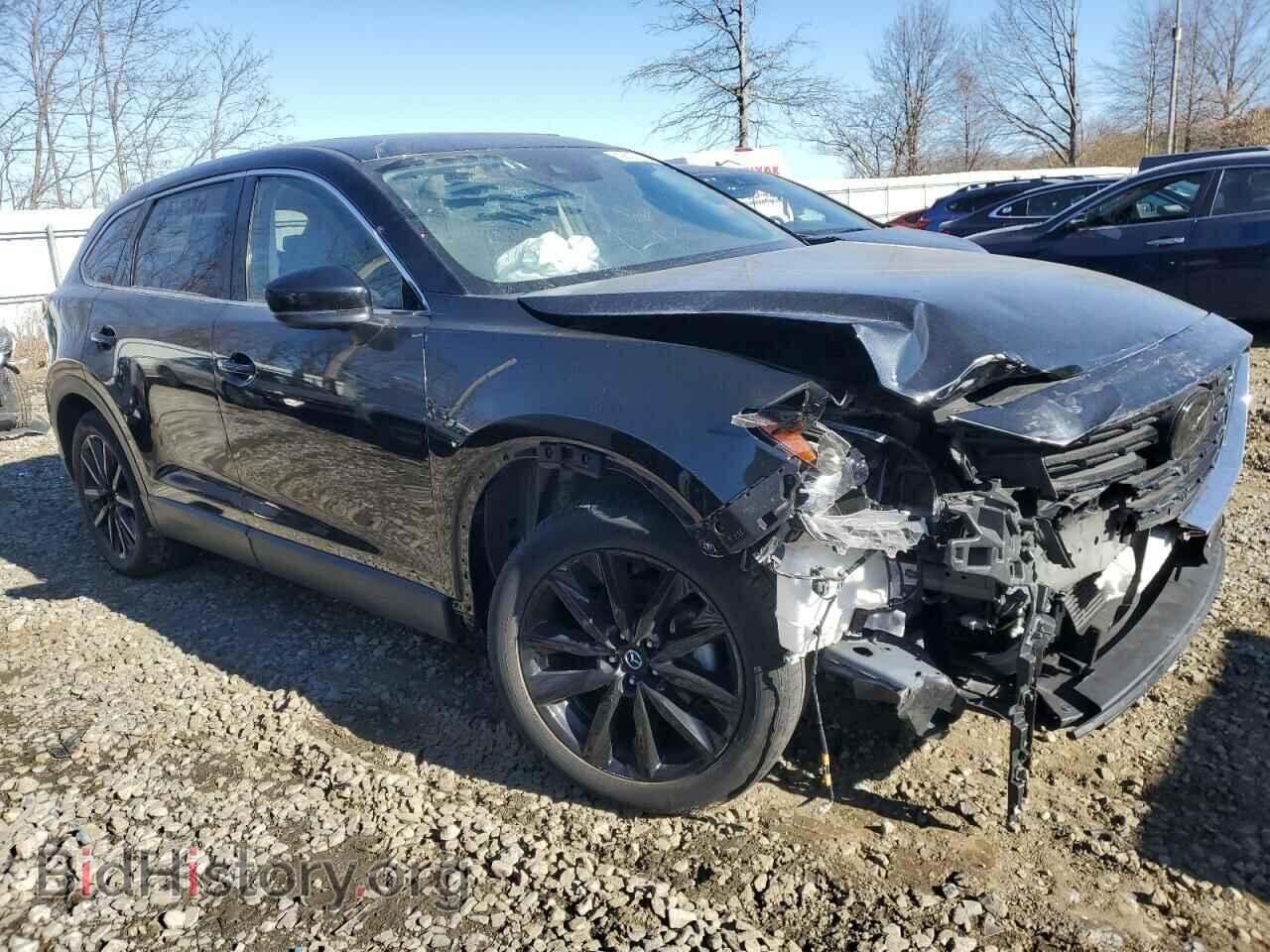2023 MAZDA CX-9 - VIN: JM3TCBAY7P0657397 - Фото 4