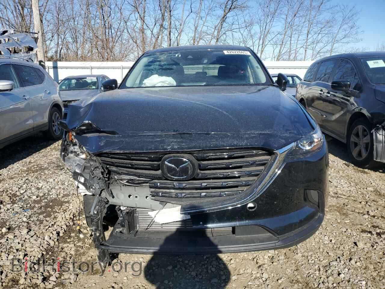 2023 MAZDA CX-9 - VIN: JM3TCBAY7P0657397 - Фото 5