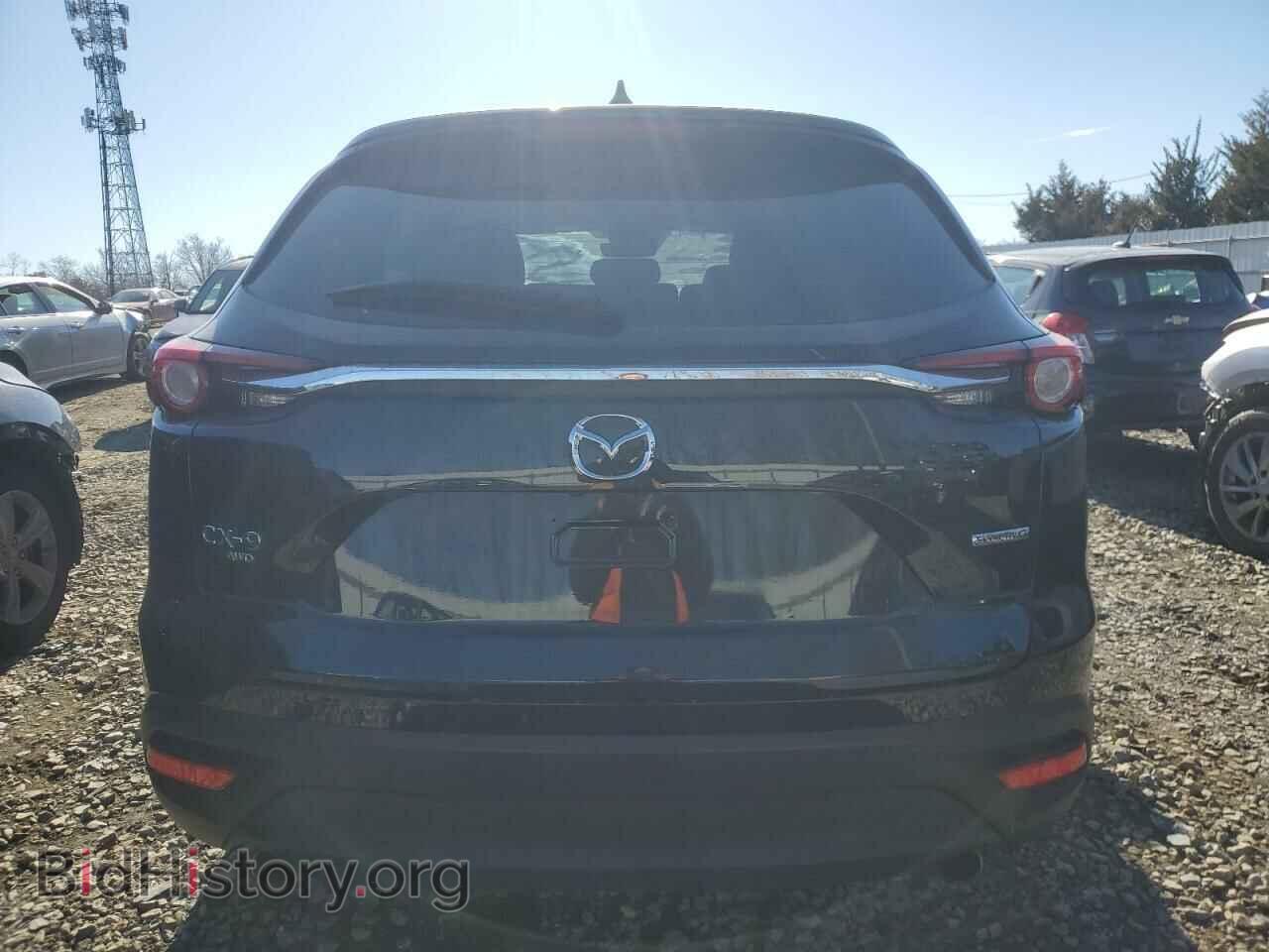 2023 MAZDA CX-9 - VIN: JM3TCBAY7P0657397 - Фото 6