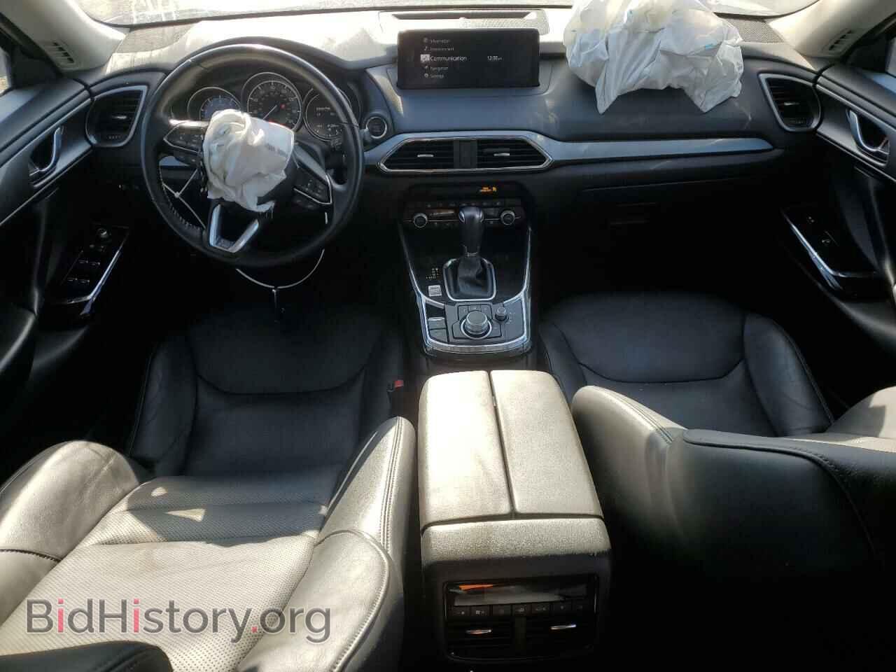 2023 MAZDA CX-9 - VIN: JM3TCBAY7P0657397 - Фото 8
