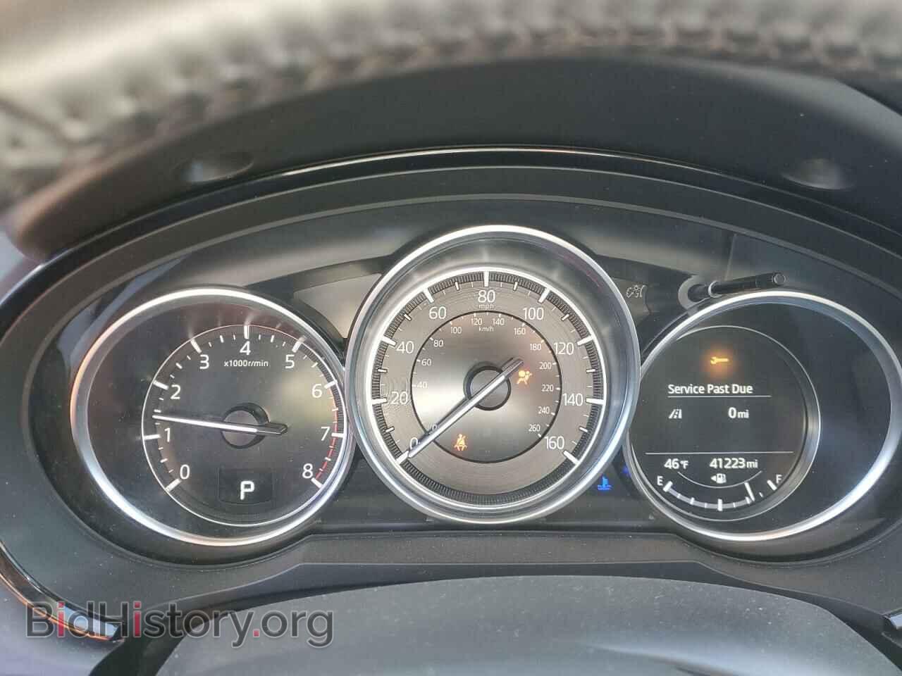 2023 MAZDA CX-9 - VIN: JM3TCBAY7P0657397 - Фото 9