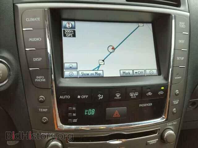 2011 LEXUS IS250 - VIN: JTHFF2C2XB2519242 - Photo 10