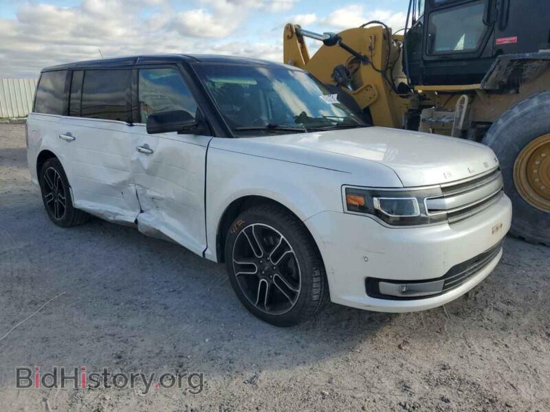 2013 Ford FLEX (VIN 2FMGK5D82DBD23598) — фото 4 из 13