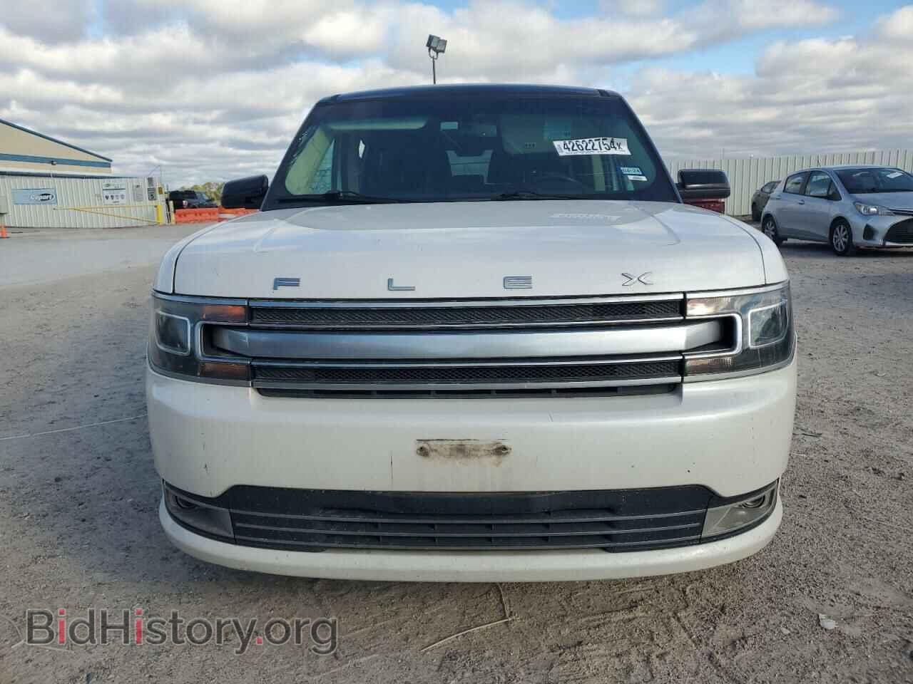 2013 FORD FLEX - VIN: 2FMGK5D82DBD23598 - Photo 5