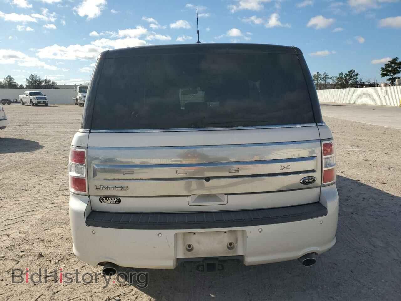 2013 FORD FLEX - VIN: 2FMGK5D82DBD23598 - Photo 6