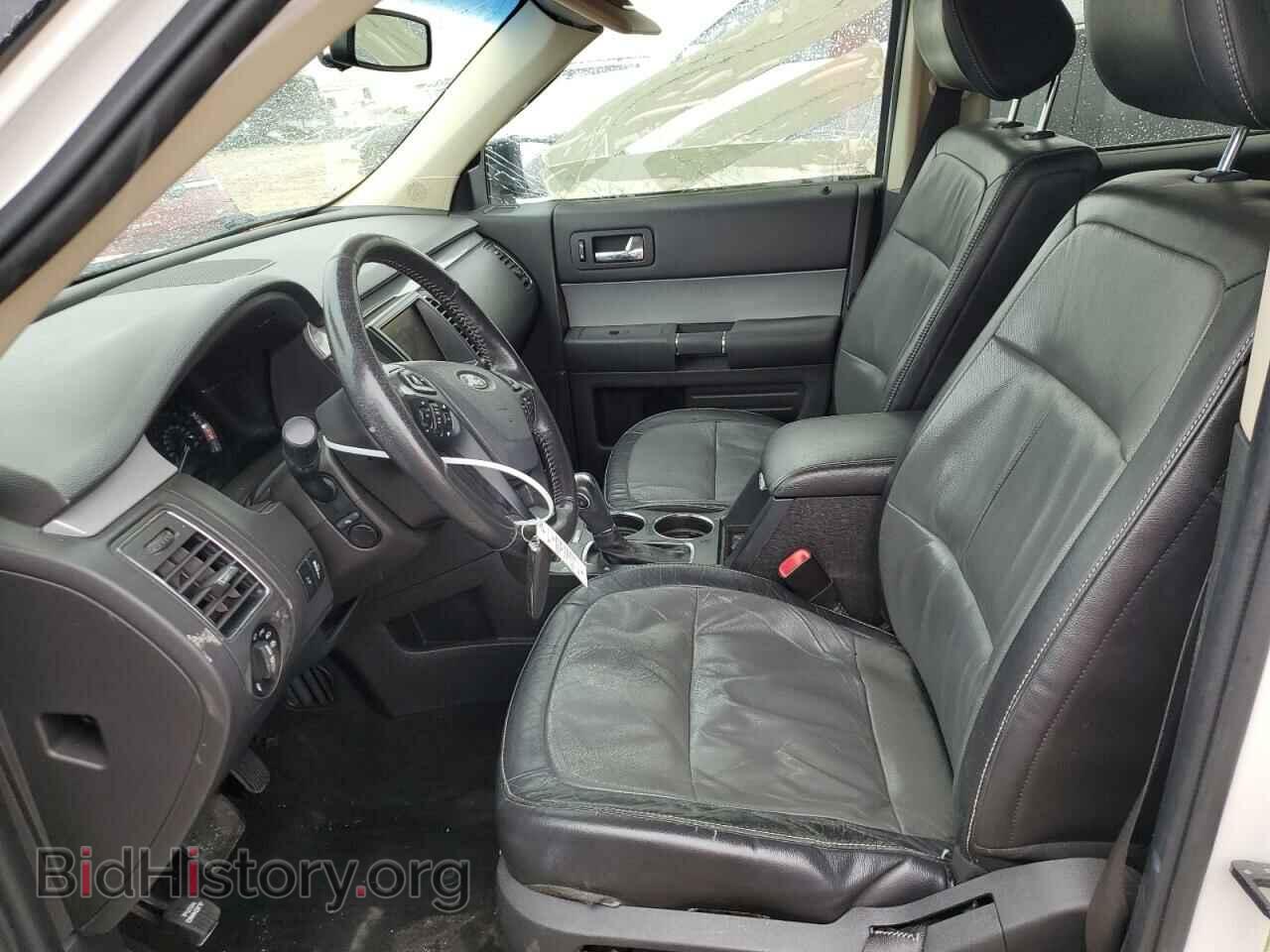 2013 FORD FLEX - VIN: 2FMGK5D82DBD23598 - Photo 7
