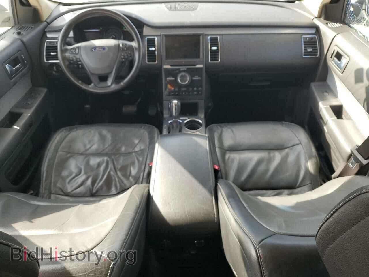 2013 FORD FLEX - VIN: 2FMGK5D82DBD23598 - Photo 8