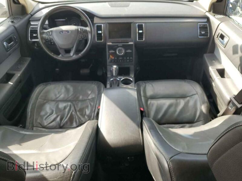 2013 Ford FLEX (VIN 2FMGK5D82DBD23598) — фото 8 из 13