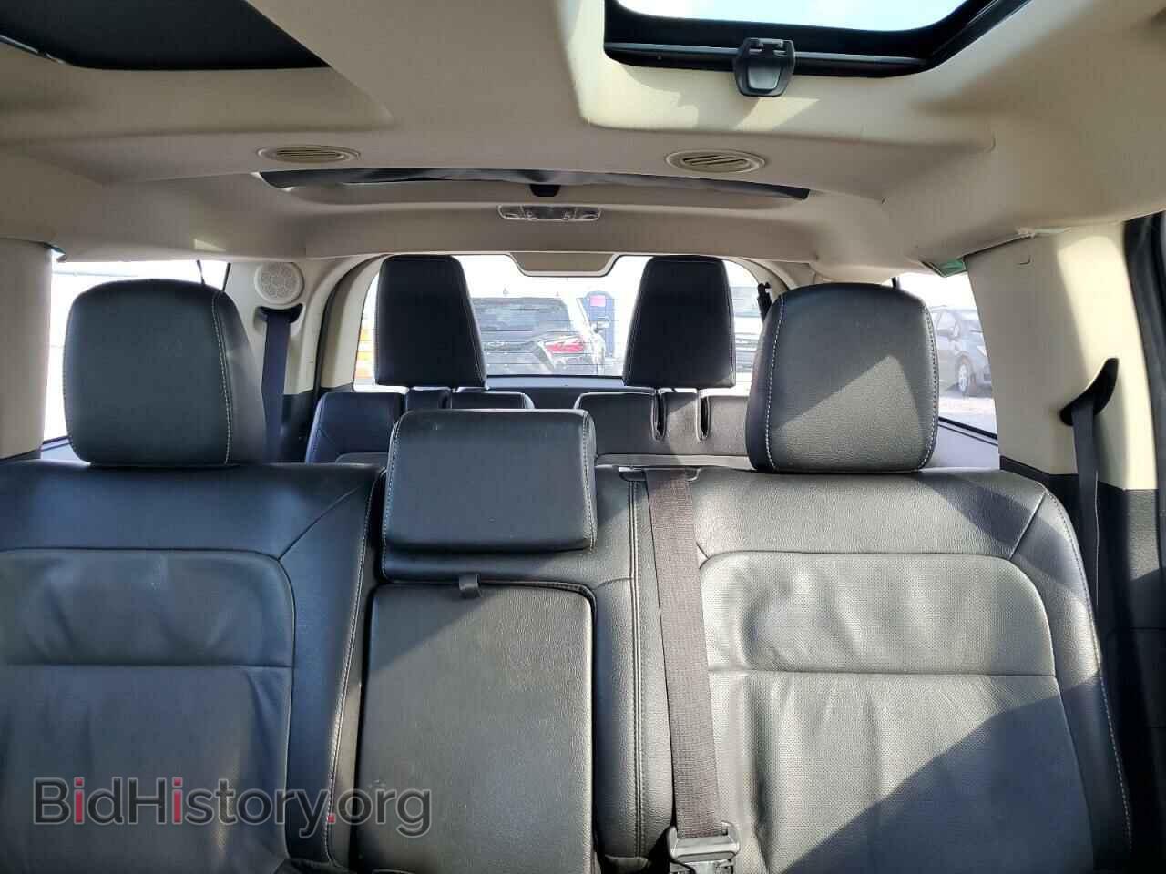 2013 FORD FLEX - VIN: 2FMGK5D82DBD23598 - Photo 10