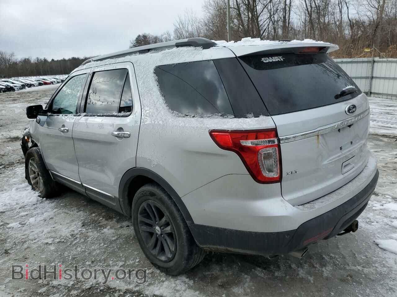 2014 FORD EXPLORER - VIN: 1FM5K8D80EGB80461 - Photo 2