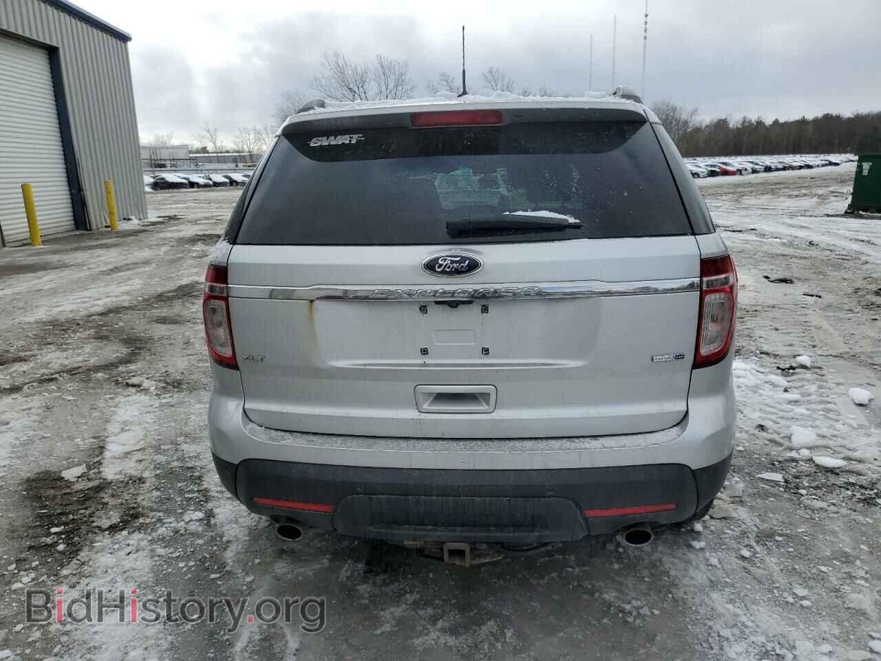 2014 FORD EXPLORER - VIN: 1FM5K8D80EGB80461 - Photo 6