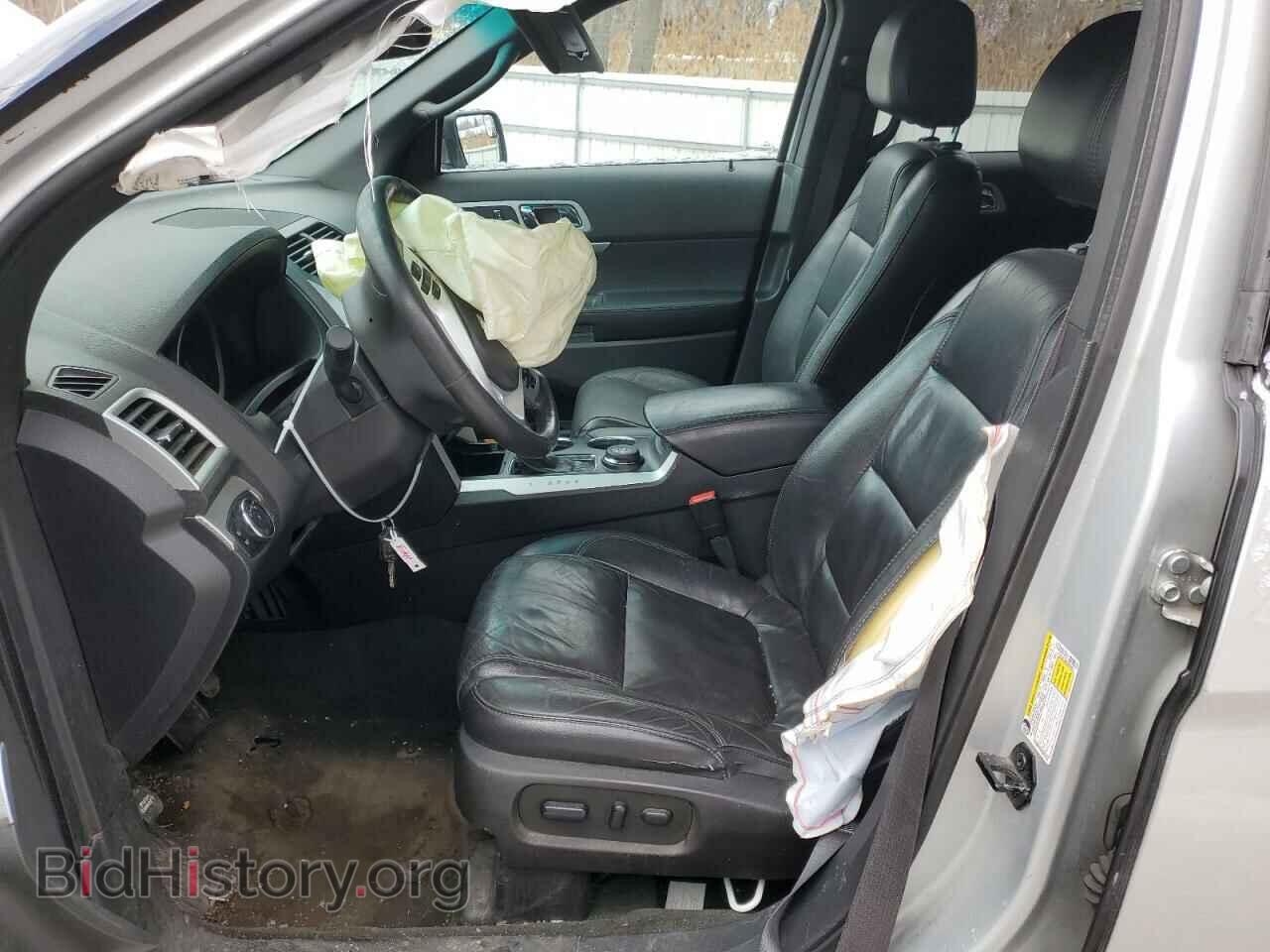2014 FORD EXPLORER - VIN: 1FM5K8D80EGB80461 - Photo 7