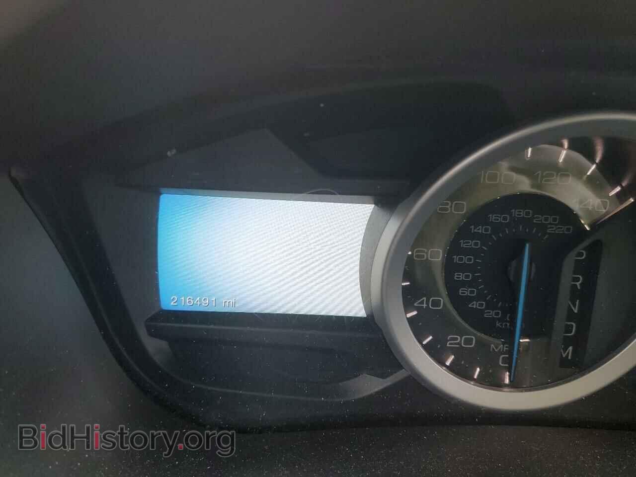 2014 FORD EXPLORER - VIN: 1FM5K8D80EGB80461 - Photo 9