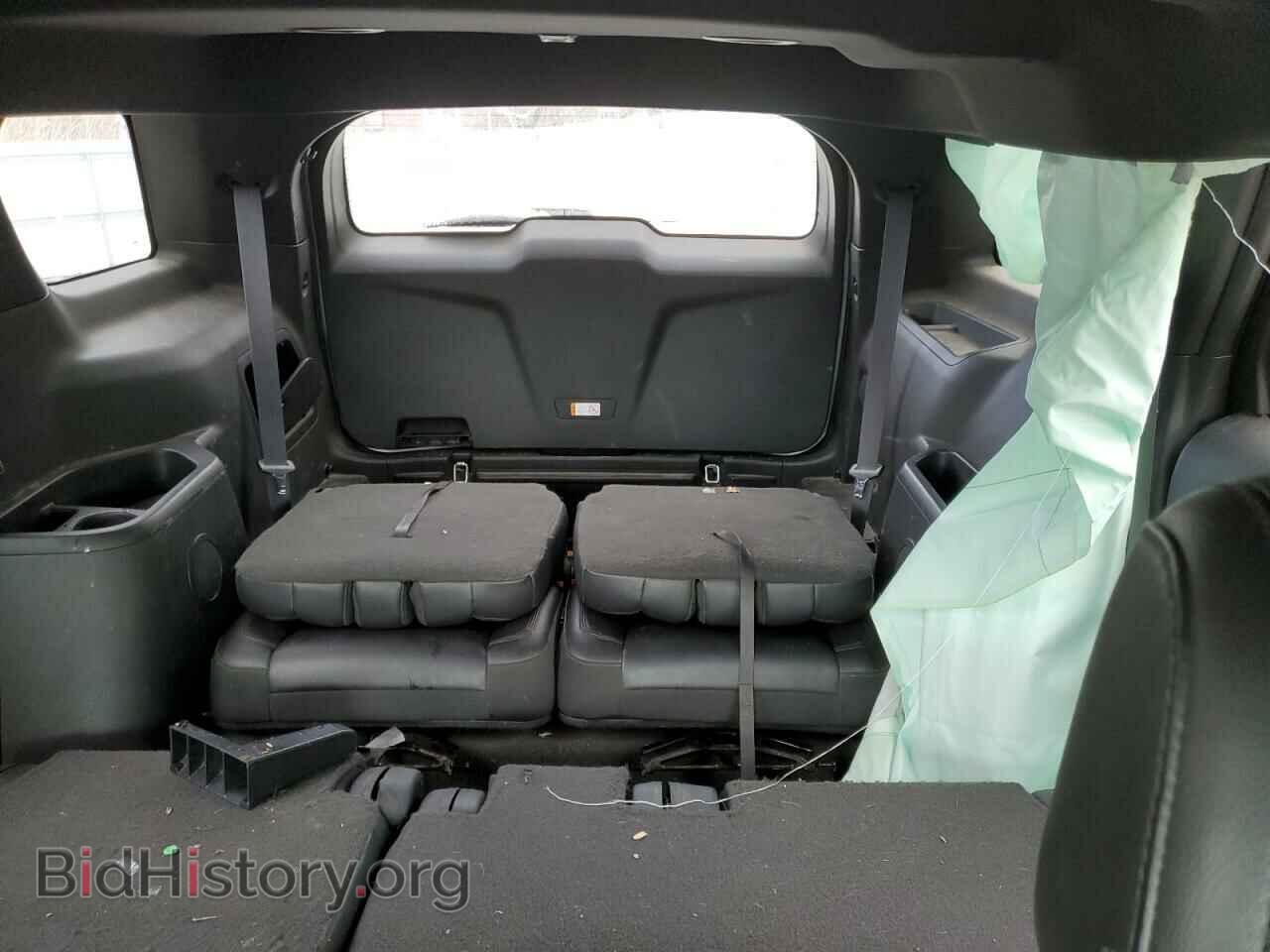 2014 FORD EXPLORER - VIN: 1FM5K8D80EGB80461 - Photo 10