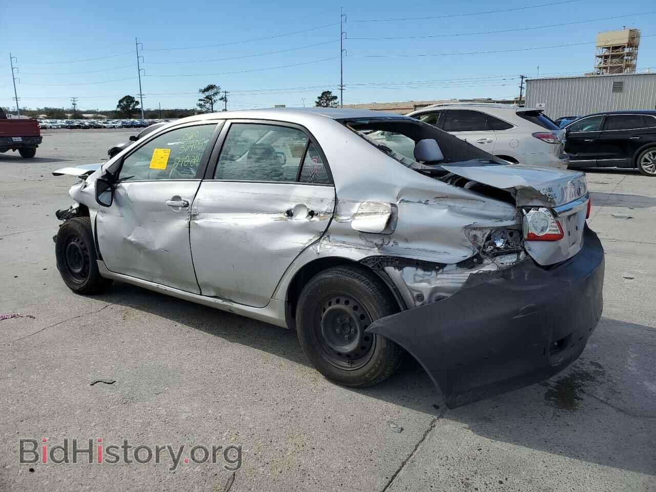 2011 TOYOTA COROLLA - VIN: 2T1BU4EE5BC679040 - Фото 2