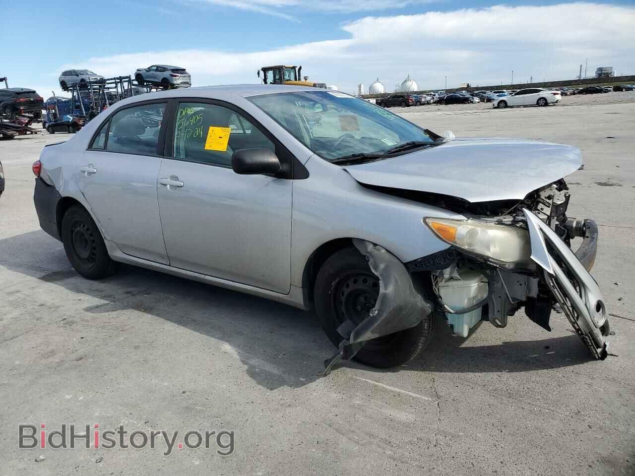2011 TOYOTA COROLLA - VIN: 2T1BU4EE5BC679040 - Фото 4