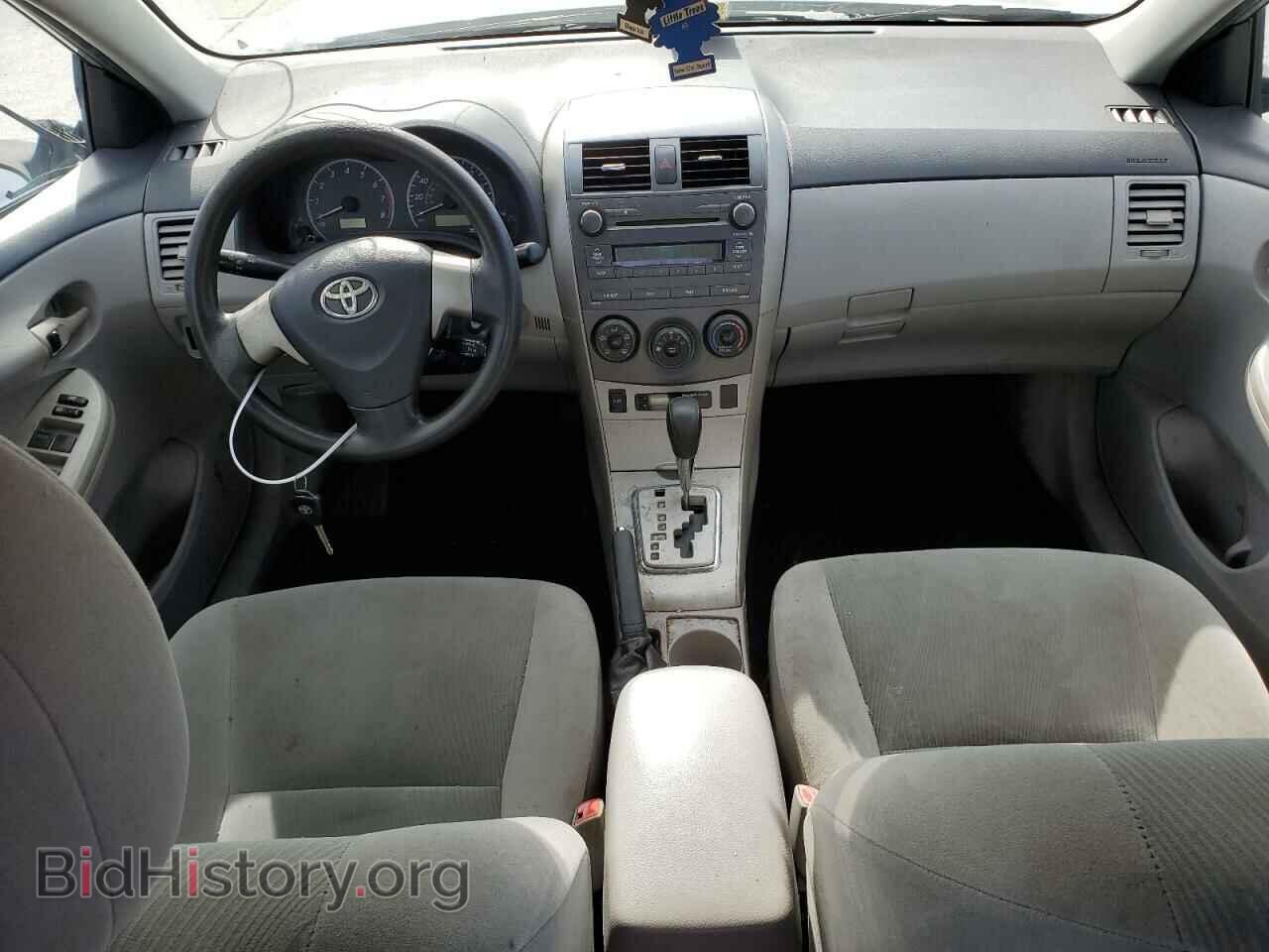 2011 TOYOTA COROLLA - VIN: 2T1BU4EE5BC679040 - Фото 8