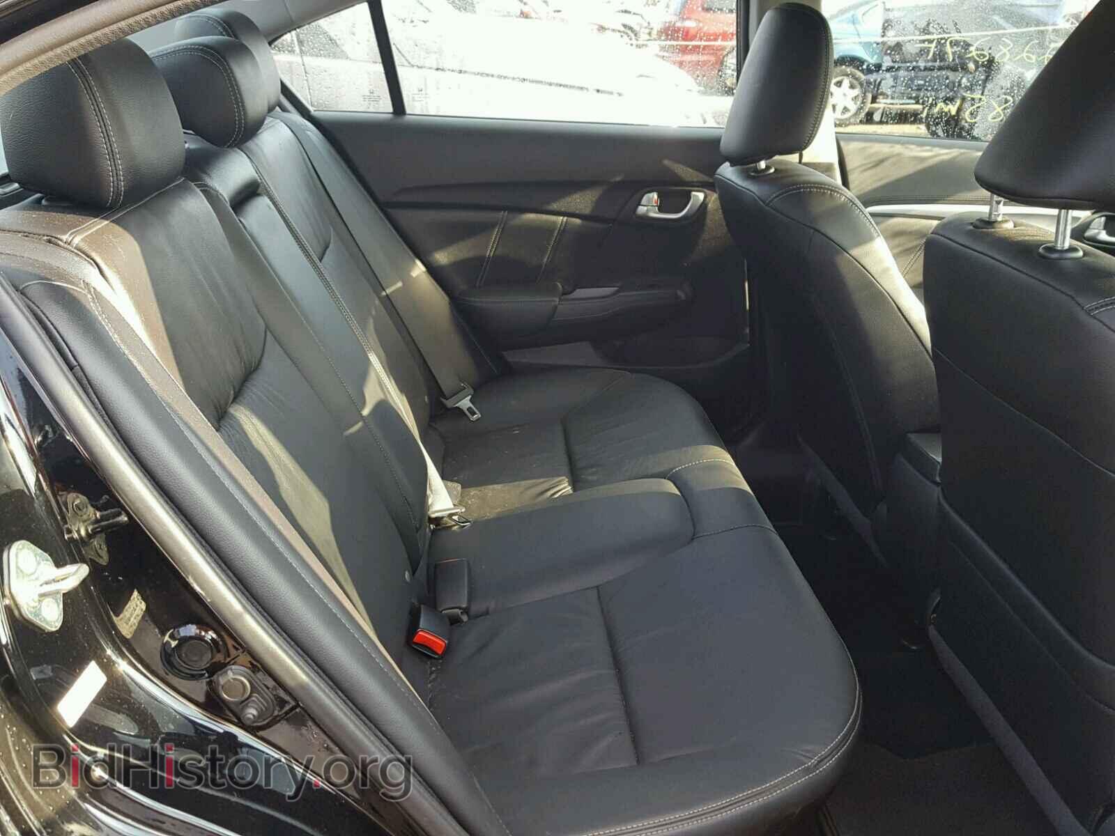 2013 HONDA CIVIC - VIN: 19XFB2F94DE088134 - Photo 6
