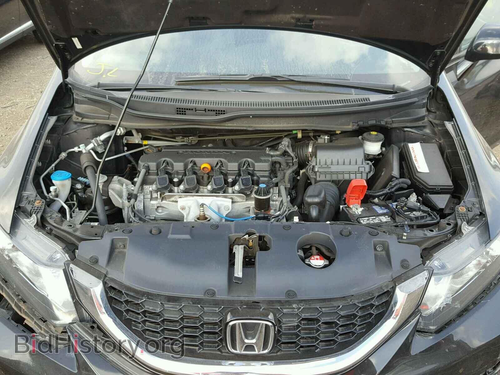 2013 HONDA CIVIC - VIN: 19XFB2F94DE088134 - Photo 7