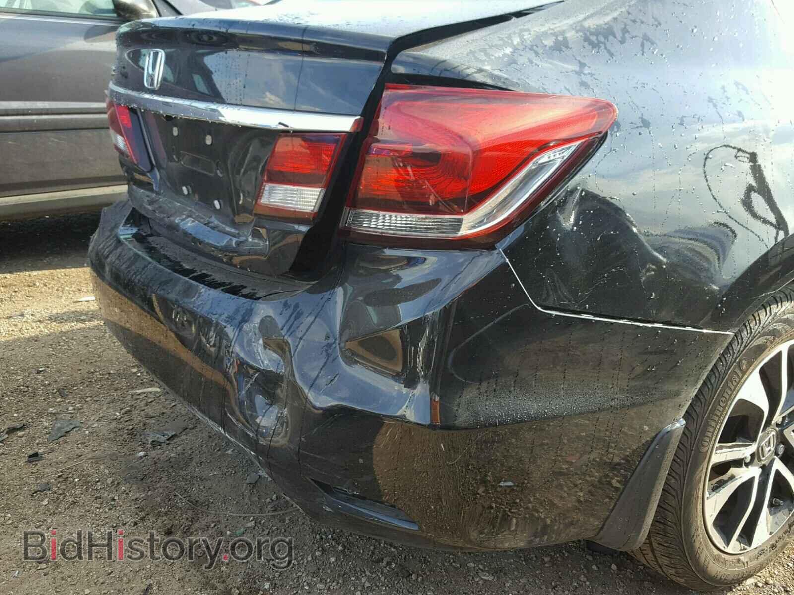 2013 HONDA CIVIC - VIN: 19XFB2F94DE088134 - Photo 9