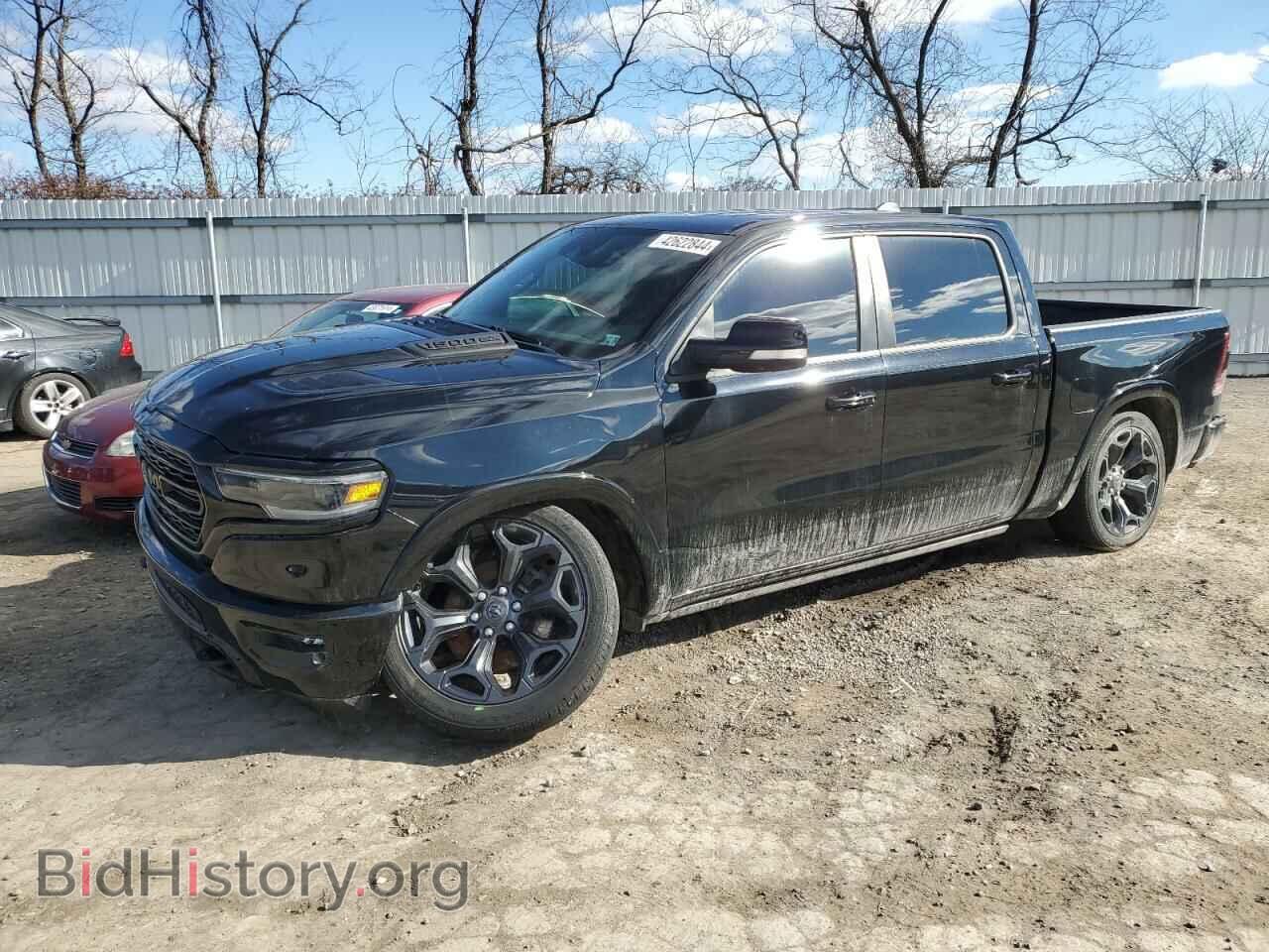 Photo 1C6SRFHT8LN334632 - RAM 1500 2020