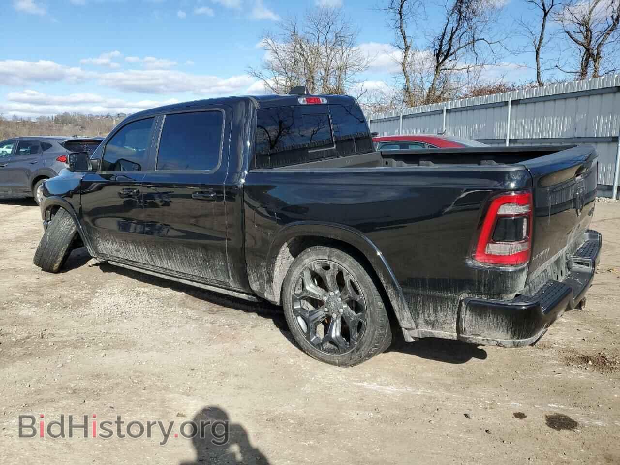 2020 RAM 1500 - VIN: 1C6SRFHT8LN334632 - Photo 2