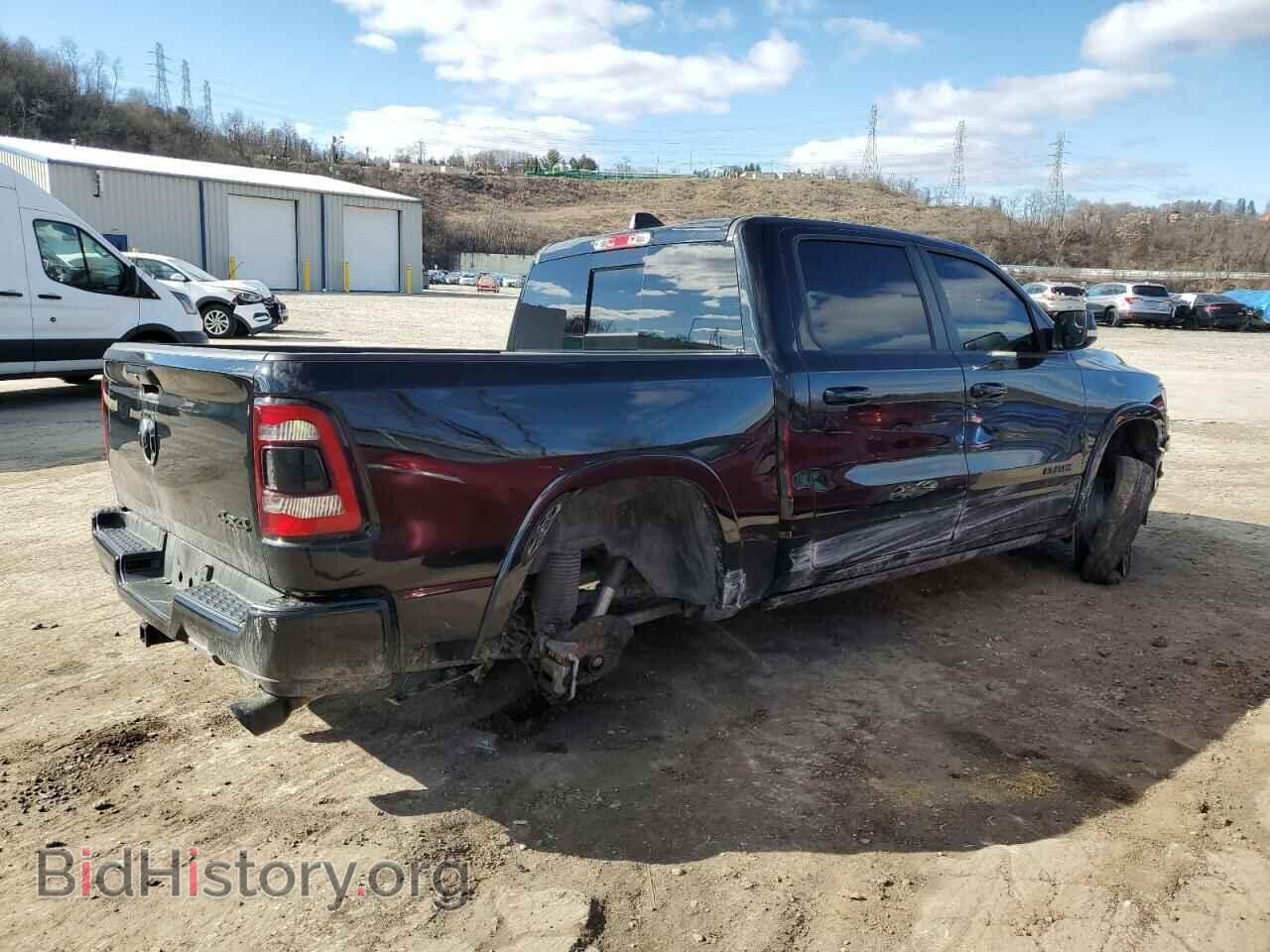 2020 RAM 1500 - VIN: 1C6SRFHT8LN334632 - Photo 3